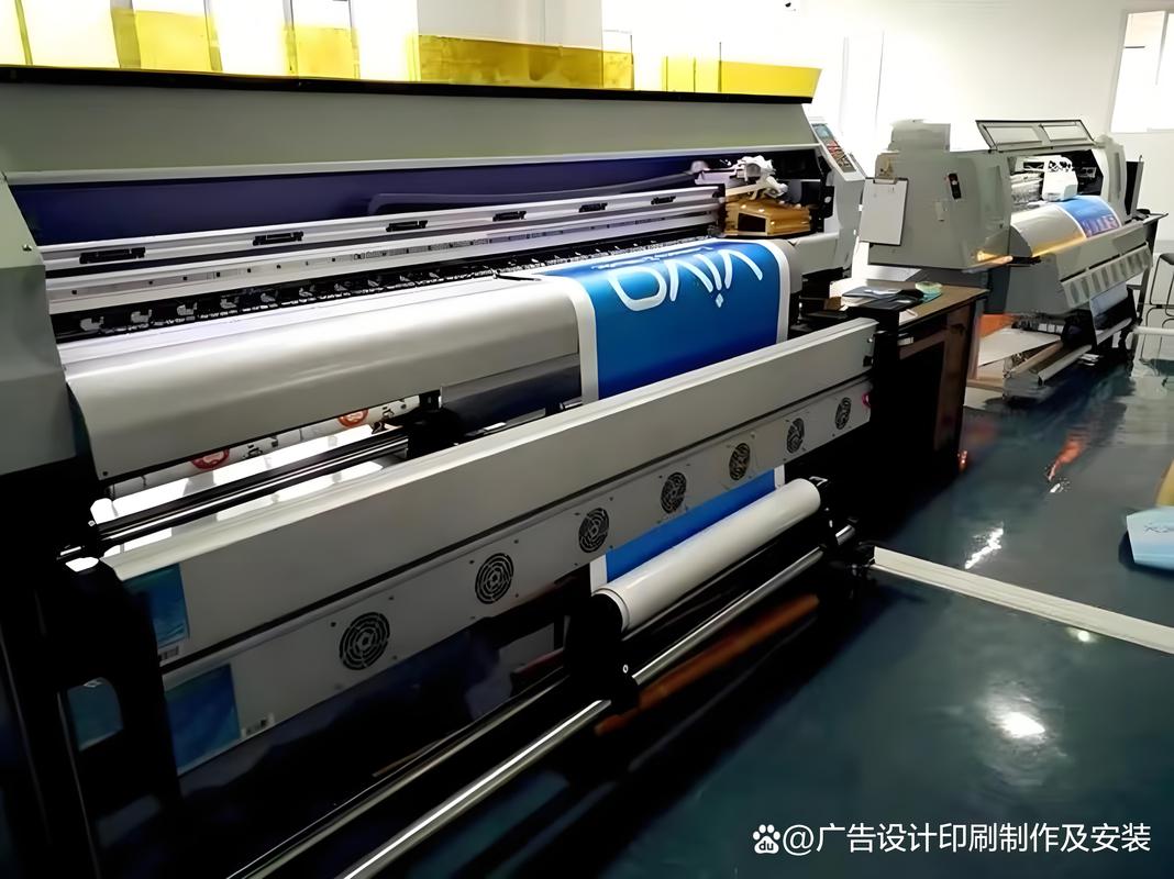 揭秘白银广告印刷工厂如何以现代科技打造视觉营销利器